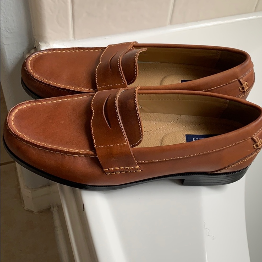 Chaps Dress Shoe